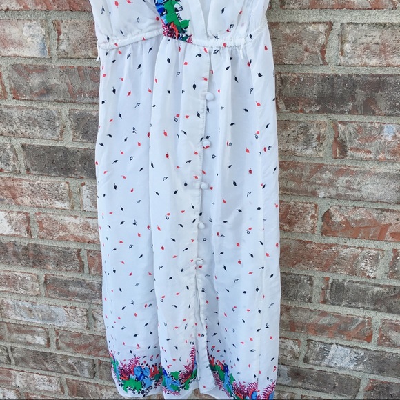 Vintage Jonathan Martin Summer Dress - Picture 3 of 6